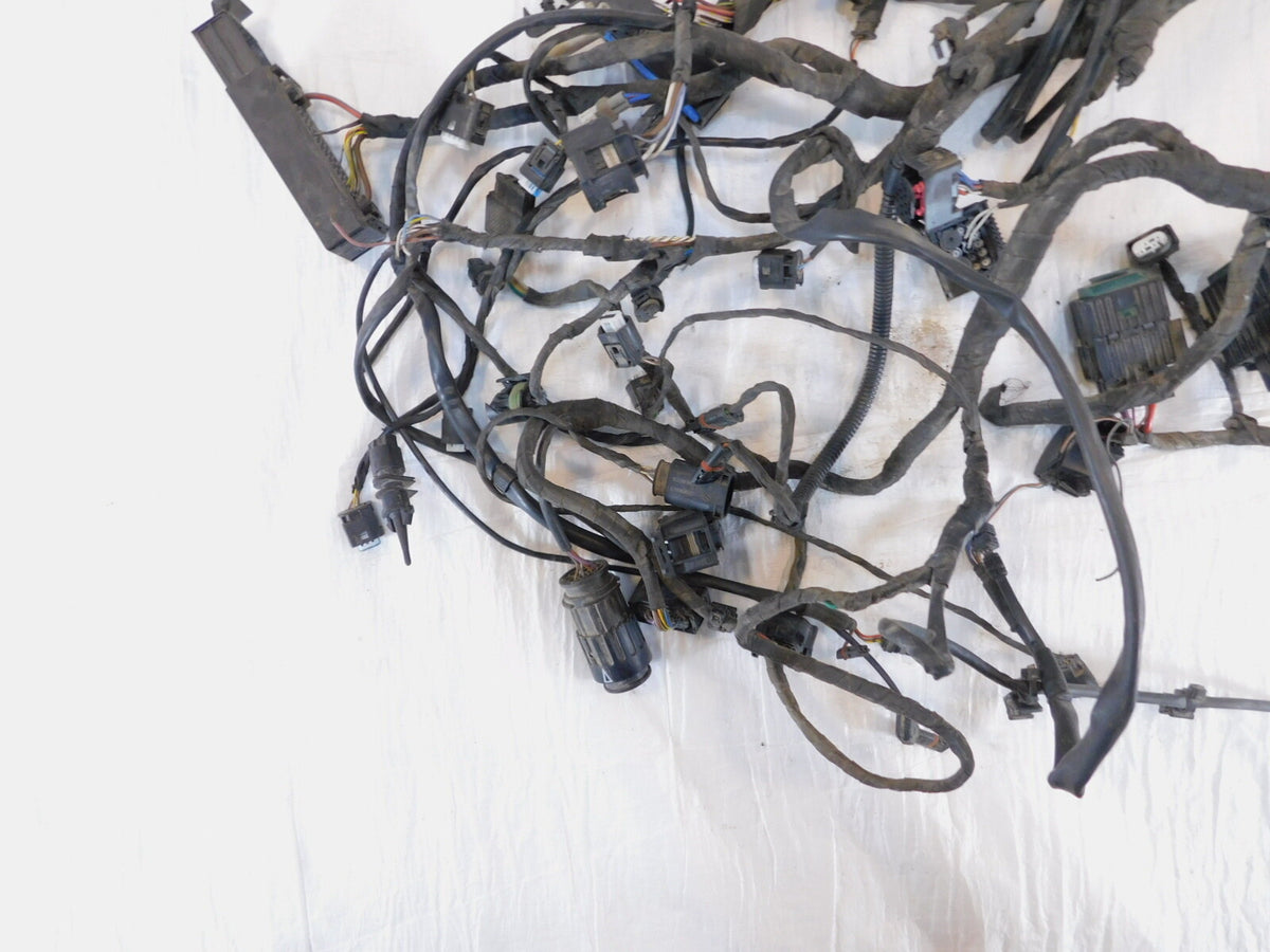 2011-2016 BMW K1600 GT K1600GT K1600GTL Main Electrical Wire Wiring Harness Loom - C3 Cycle