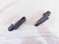 2001 2002 2003 2004 2005 BMW F650CS Left/Right Rear Passenger Footrest Foot Pegs - C3 Cycle