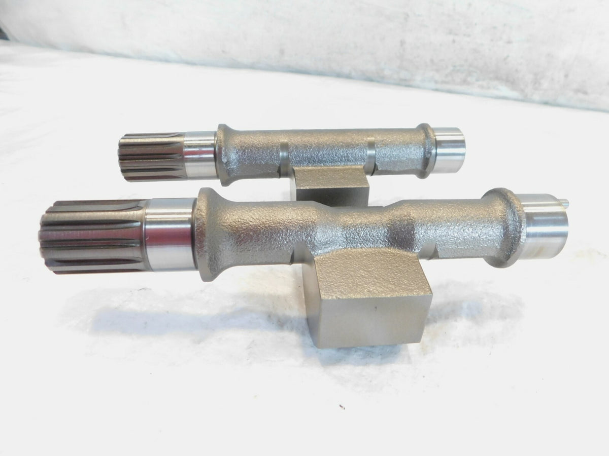 Kawasaki Vulcan VN 1700 Classic Nomad Voyager Engine Crankshaft Balancer Shafts