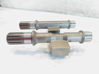 Kawasaki Vulcan VN 1700 Classic Nomad Voyager Engine Crankshaft Balancer Shafts