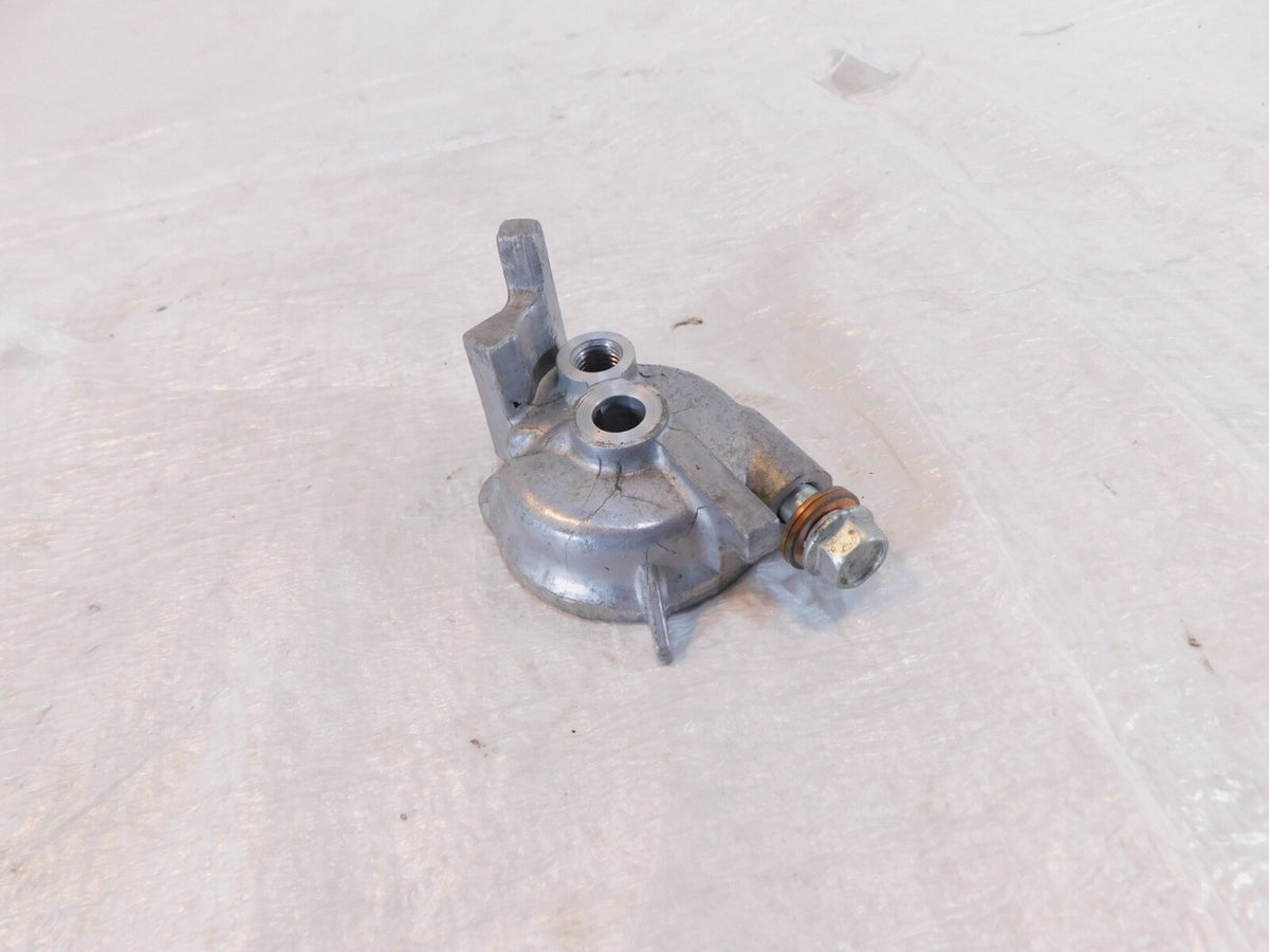 1991-1995 Honda Nighthawk 750 CB750 OEM Silver Engine Motor Air Separator Cover - C3 Cycle