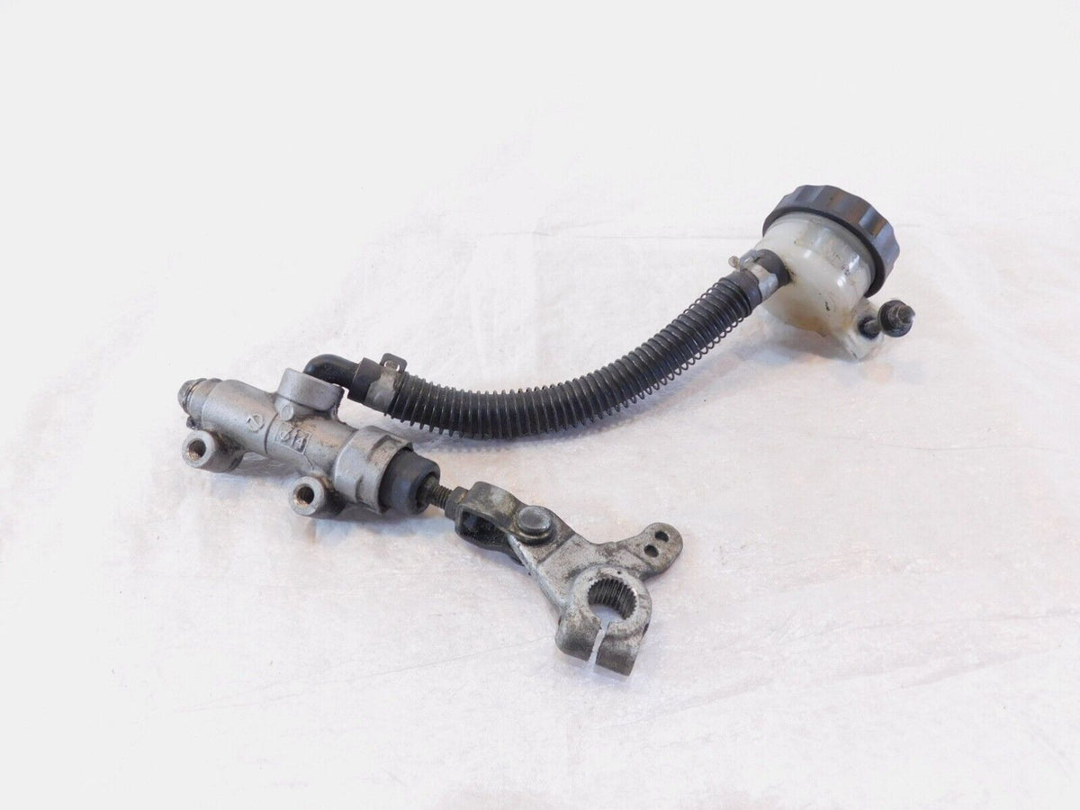 96-04 Kawasaki Vulcan VN1600 & VN1500 Classic Rear Brake Master Cylinder & Link - C3 Cycle