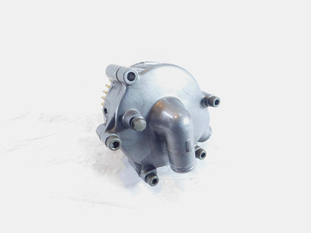 2002 MZ Skorpion Tour MZ660 Silver Engine Motor Cooling Water Pump & Sprocket