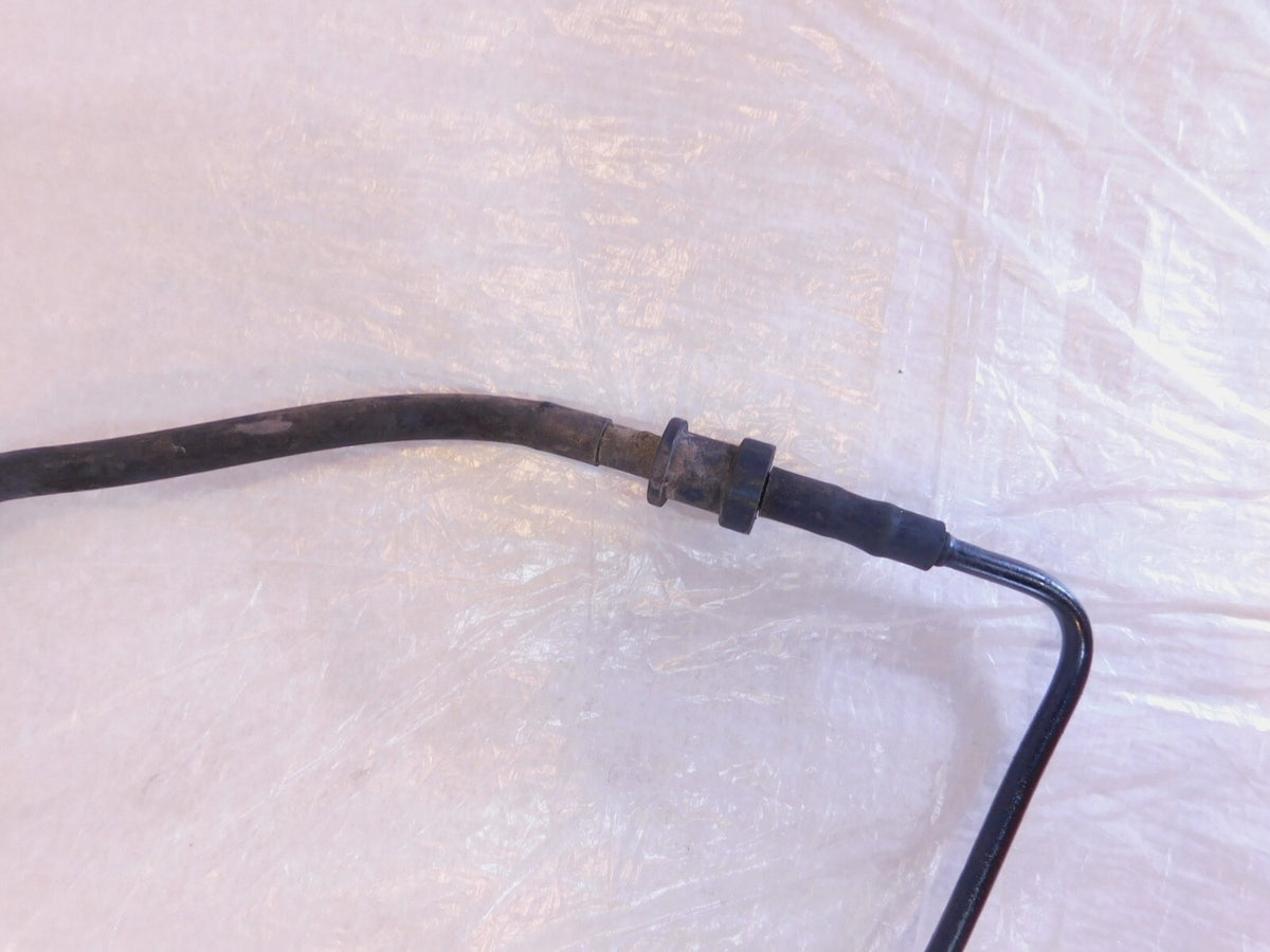 2012-2017 Harley Davidson Dyna Wide Glide Fuel Gas Petrol Tank Vent Hose Line - C3 Cycle