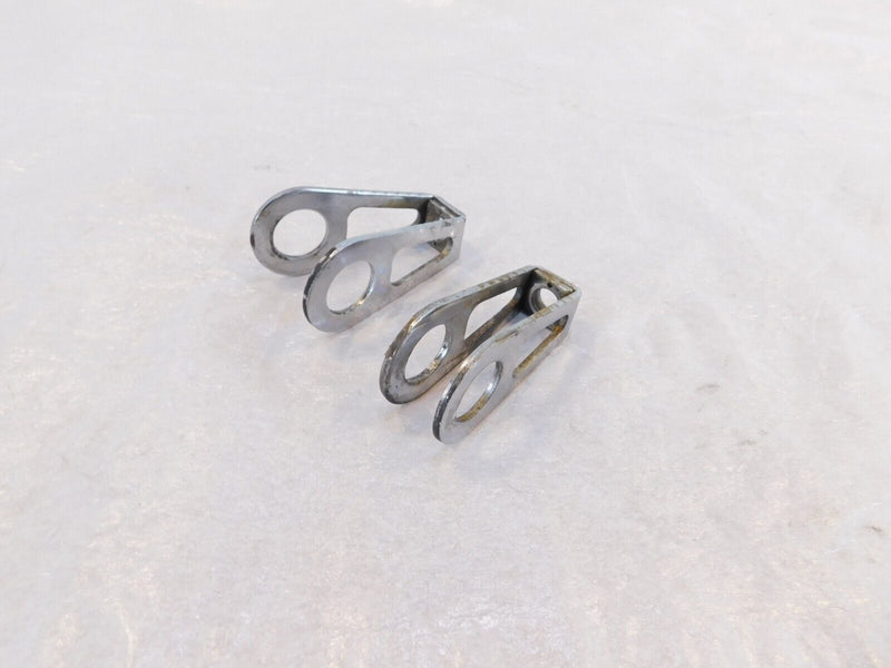 Honda CBR900RR CB900F Shadow ACE 750 Rear Back Wheel Chain & Axle Adjuster Set