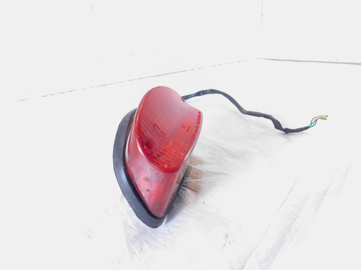 99-03 Honda VT600C VT600CD Shadow 600 Rear Tail Brake Light w/ Backplate & Lens - C3 Cycle