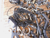 2014 14 Indian Chieftain Engine Bolts Nuts & Brackets Hardware Parts Box Lot - C3 Cycle