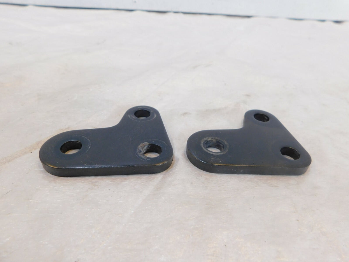 Kawasaki Ninja H2 SX SE ZX1002 Rear Wheel Shock Absorber Swingarm Bracket Mounts - C3 Cycle