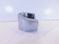 Harley Davidson Softail Heritage Classic Springer Chrome Oil Tank Bag Reservoir - C3 Cycle