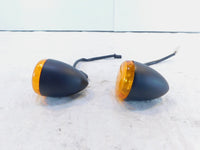 2009-2013 Harley Davidson Sportster XR1200 1200 Rear Turn Signal Indicator Lamps - C3 Cycle