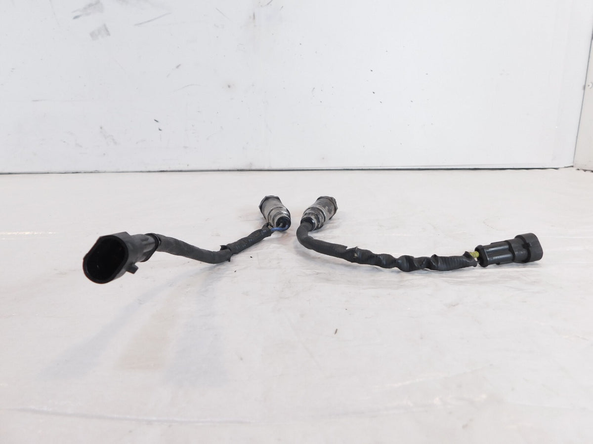 2009-2013 Harley Davidson Sportster XR1200 Pair Exhaust Pipe Oxygen O2 Sensors - C3 Cycle