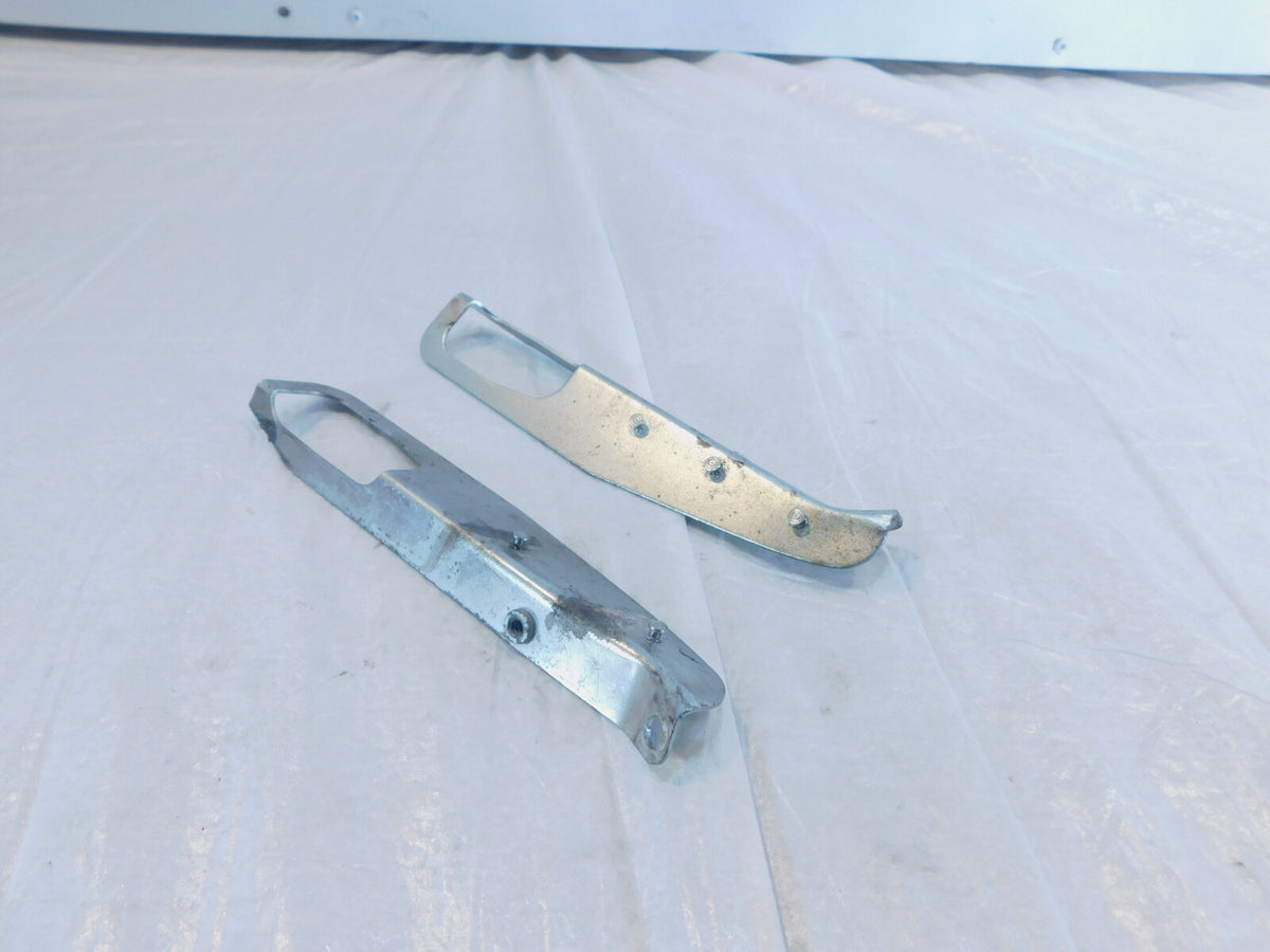 Harley Touring Electra & Street Glide Front Inner Fairing Cover Support Brackets