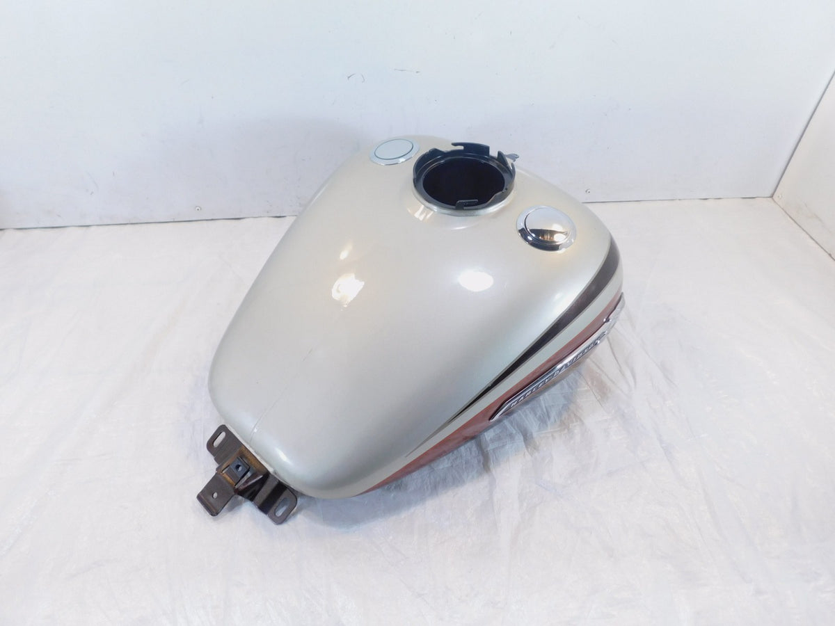 Harley Davidson Screamin Eagle CVO Street Glide FLHX Fuel Gas Petrol Tank -Dents - C3 Cycle