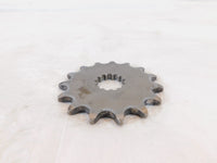 Kawasaki EX650 & Ninja 650 & KLE650 Verysys 15T Front Transmission Sprocket Gear - C3 Cycle