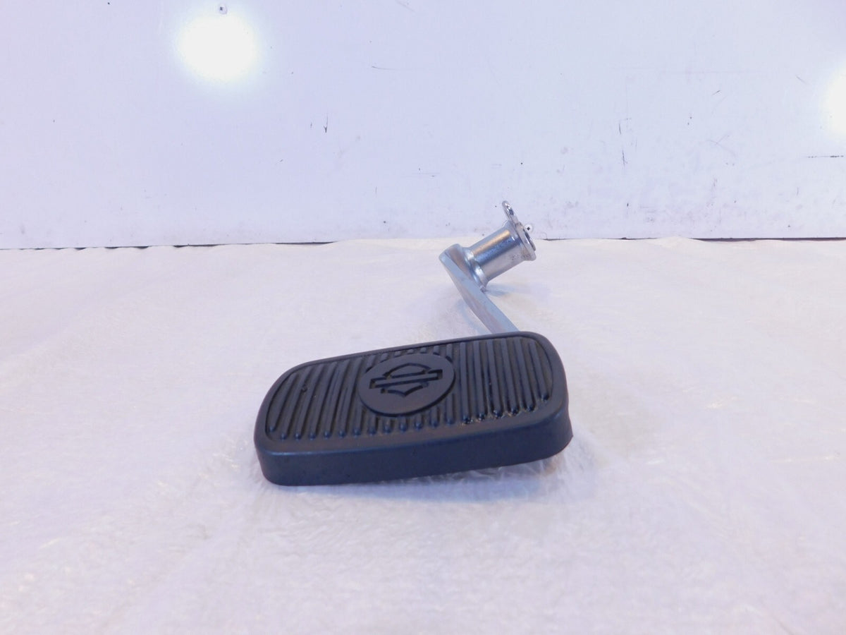 Harley Davidson Street Glide Electra Glide Road King Rear Foot Brake Pedal Lever - C3 Cycle