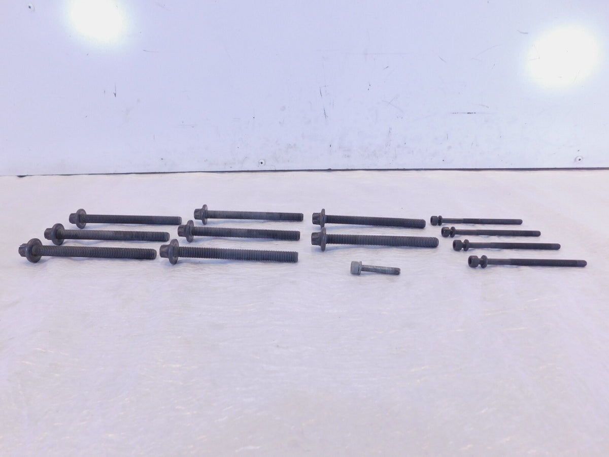 Harley Davidson V-Rod VRSC VRSCA Engine Motor Cylinder Head Mount Bolts Set
