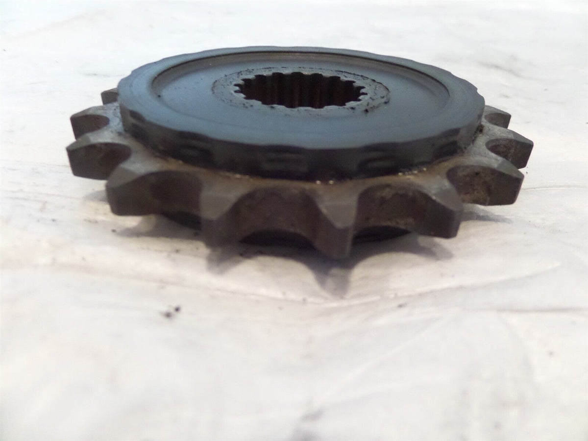 Aprilia Caponord 1000 ETV1000 RSV1000 Transmission 17T Front Drive Gear Sprocket - C3 Cycle