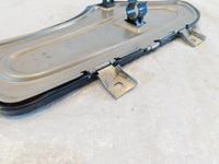 2005-2009 BMW R1200RT R1200 1200RT Blue Radio Partition Glove Box Cover Lid - C3 Cycle