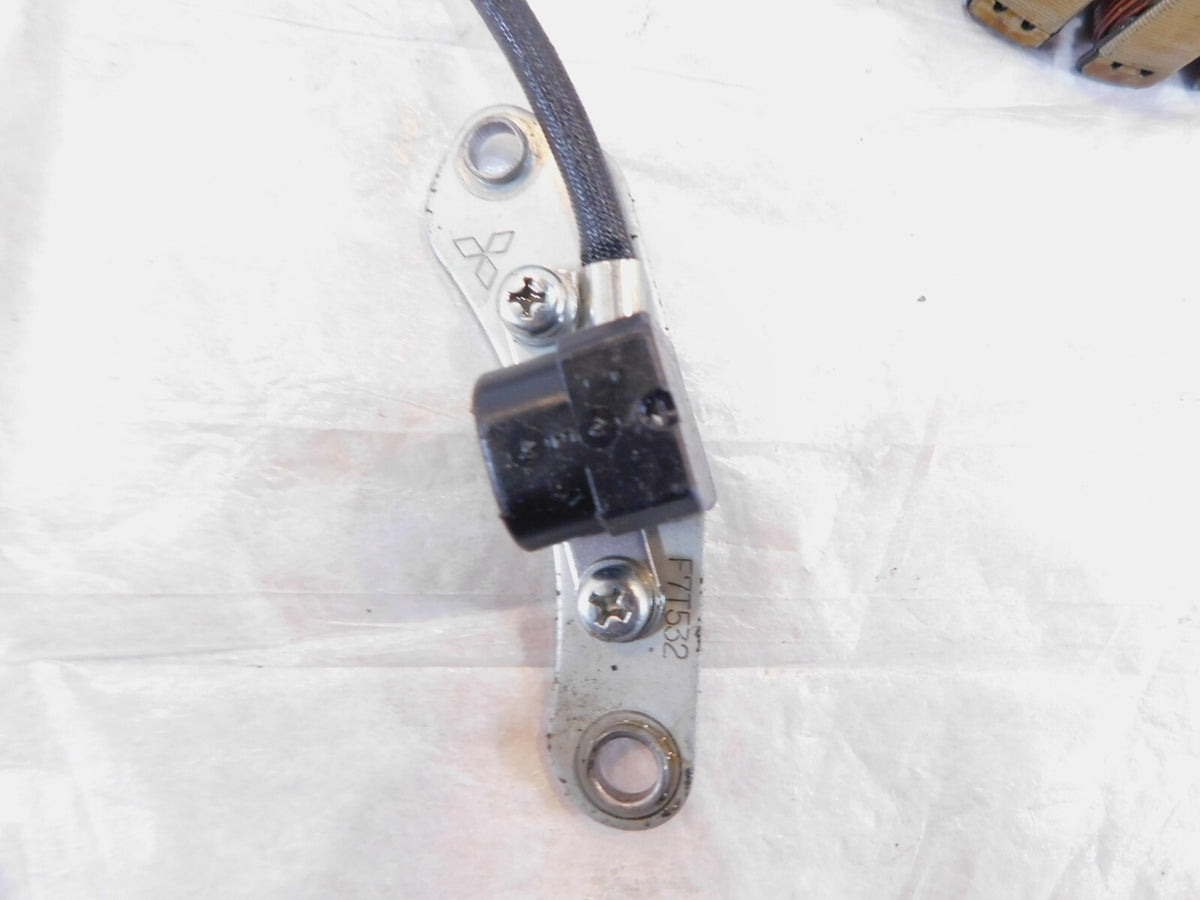 Yamaha V Star 650 XVS650 Classic Custom OEM Engine Motor Alternator Stator Coil - C3 Cycle