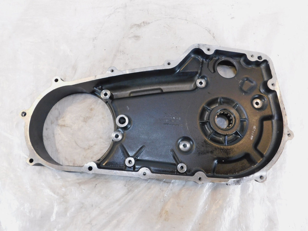Harley Dyna Super Glide & Custom Street Bob Inner Primary Clutch Housing Cover - C3 Cycle