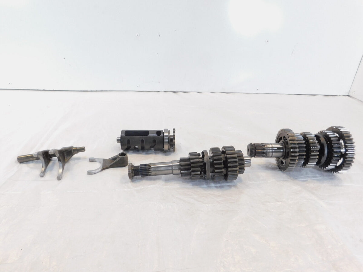 Honda VT750 Shadow Spirit & ACE Deluxe Engine Motor Transmission Gearbox Gears - C3 Cycle