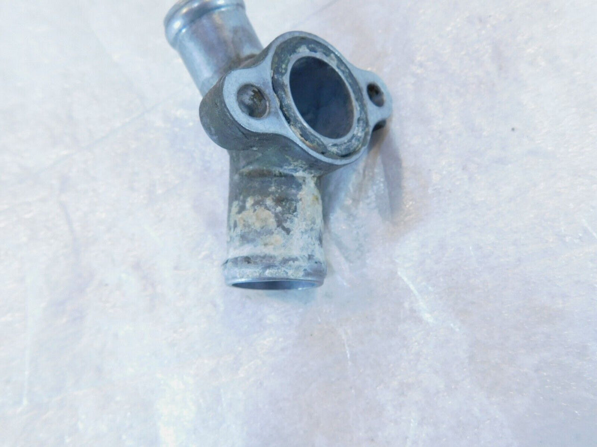 98-15 Honda VFR800 Interceptor 800 Engine Water Coolant Hose Pipe Nipple Joint A - C3 Cycle