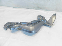 2017 Kawasaki Z900 ZR900 ABS Left Side Pivot Cover Fairing Cowling Guard Silver - C3 Cycle