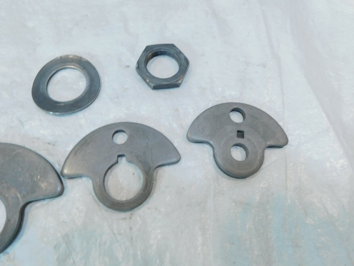 Aprilia RSV 1000 Mille RSV1000R Futura Crankshaft Balance Timing Counter Weights - C3 Cycle