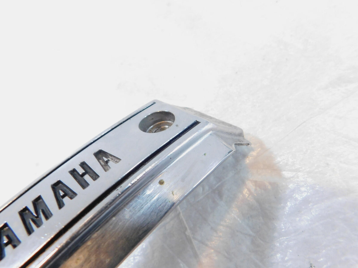 1986-1999 Yamaha Virago 750 1100 XV1100 Front Fork Lower Triple Tree Cover Trim - C3 Cycle