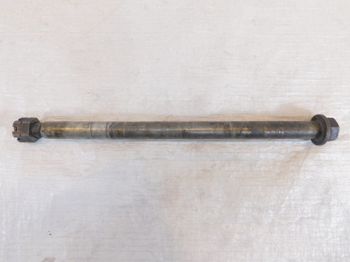 Harley Davidson Softail Electra Glide Ultra Classic & FXR Rear Wheel Axle Bolt - C3 Cycle