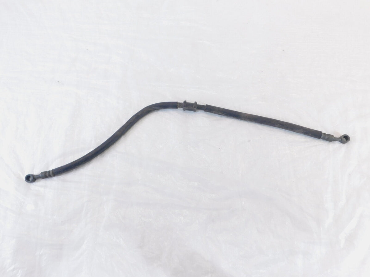 Suzuki Katana 600 GSX600F & 750 GSX750F Left Front Brake Caliper Hose Line Pipe - C3 Cycle