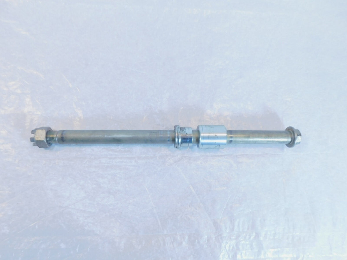 Kawasaki Vulcan 900 1700 Nomad Classic LT Custom Rear Wheel Axle Pivot Bolt - C3 Cycle