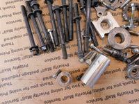 2014 14 Honda CBR650 CBR650F CBR 650 Nut Bolts & Brackets Hardware Parts Box Lot - C3 Cycle