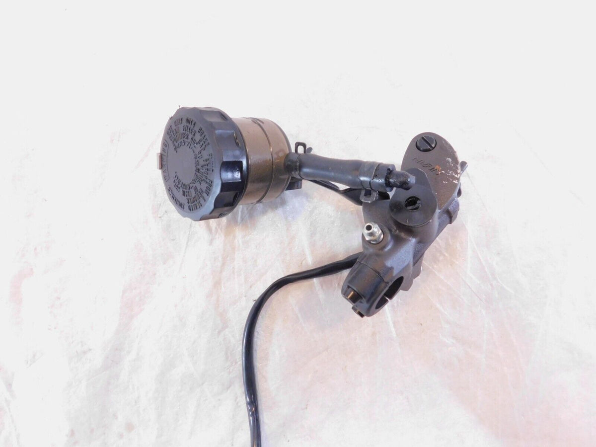 2018 Kawasaki Ninja H2 SX SE ZX1002 Front Wheel Brake Master Cylinder & Switch - C3 Cycle
