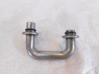 05-06 Kawasaki Ninja ZX6R ZX636 ZX6RR ZX600 Engine Crankcase Oil Pump Pipe Line - C3 Cycle
