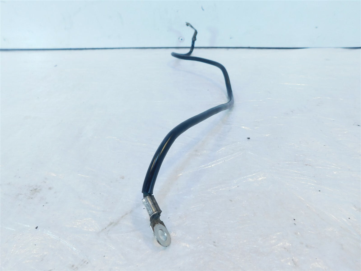 2004-2009 Honda Shadow 750 VT750 VT750C Spirit & Aero Negative Battery Cable - C3 Cycle