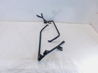 Harley Davidson FLHX Street Glide Left & Right Black Saddlebag Support Brackets - C3 Cycle