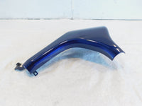 87-03 Suzuki Intruder 1400 VS1400 Boulevard S83 Blue Front Left Frame Neck Cover - C3 Cycle