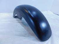 Harley Davidson Dyna Wide Glide Black Custom Style Front Wheel Cover Fender