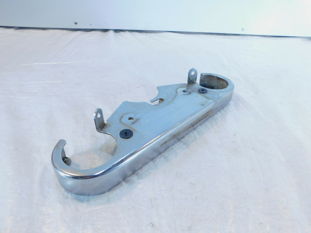 Kawasaki Vulcan VN1500 1500 VN800 Classic Lower Triple Tree Cover Chrome Guard - C3 Cycle