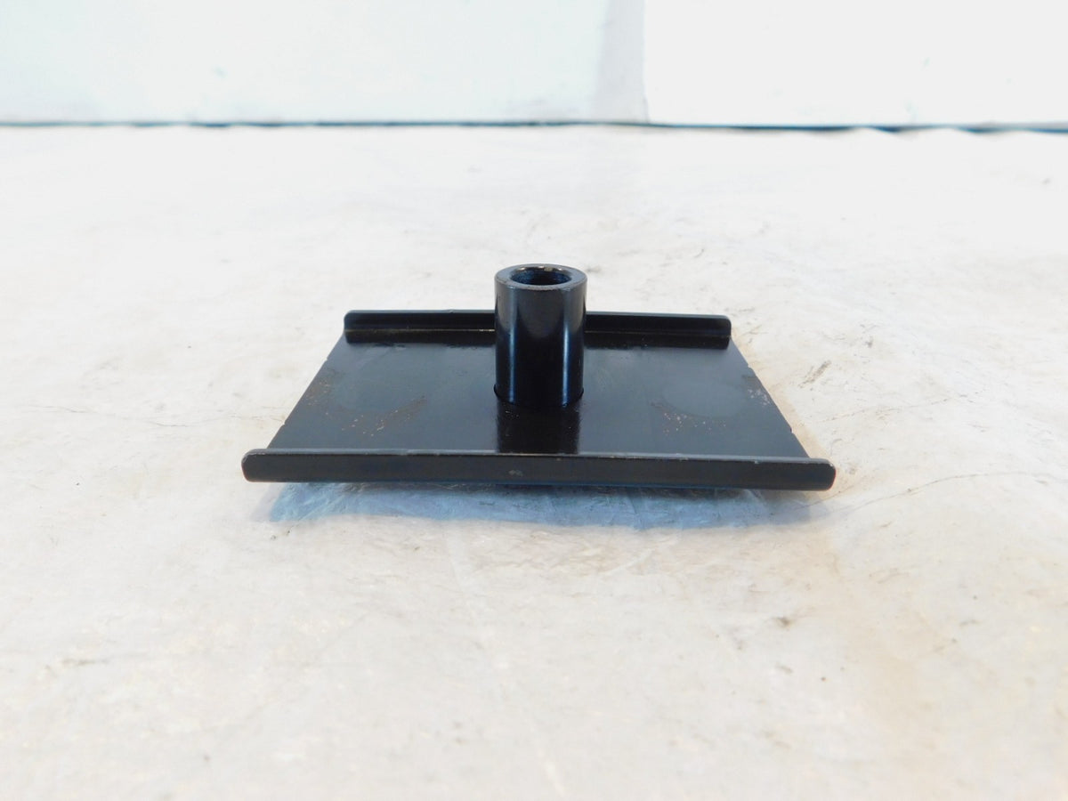 2019-2024 Can-Am Ryker 600 900 STD ACE Rally Exhaust Muffler Bracket Mount Plate - C3 Cycle