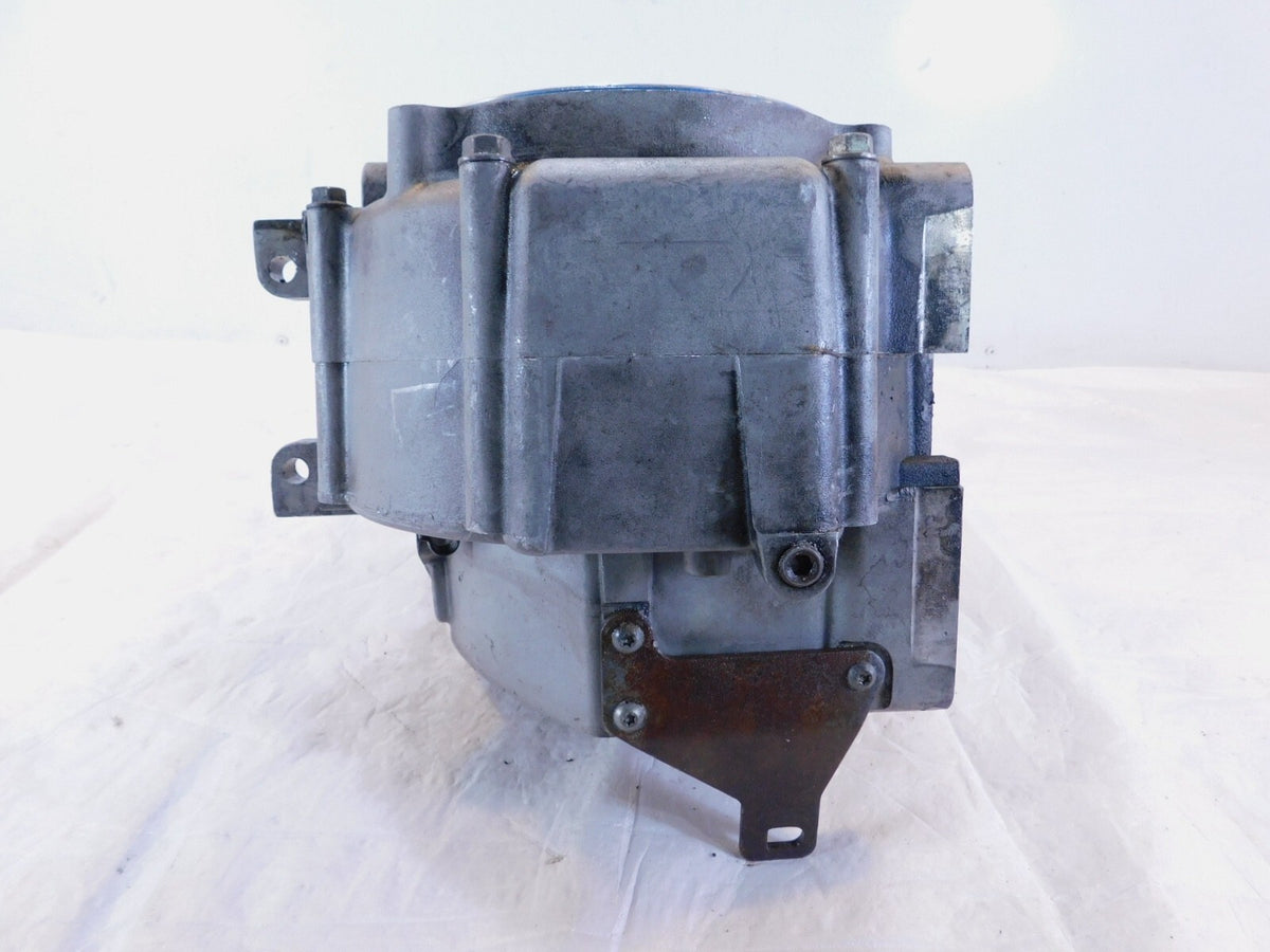 Harley Davidson Touring Road King & Electra Glide & Dyna Silver Cases Crankcase - C3 Cycle