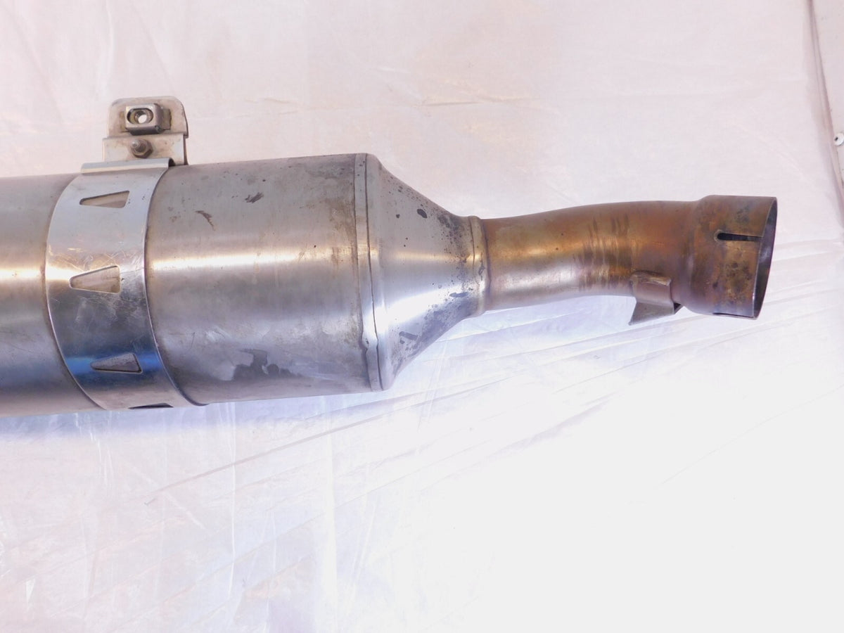 2010 2011 2012 2013 BMW R1200RT R1200 RT Rear Exhaust Muffler Silencer Pipe Can - C3 Cycle
