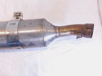 2010 2011 2012 2013 BMW R1200RT R1200 RT Rear Exhaust Muffler Silencer Pipe Can - C3 Cycle