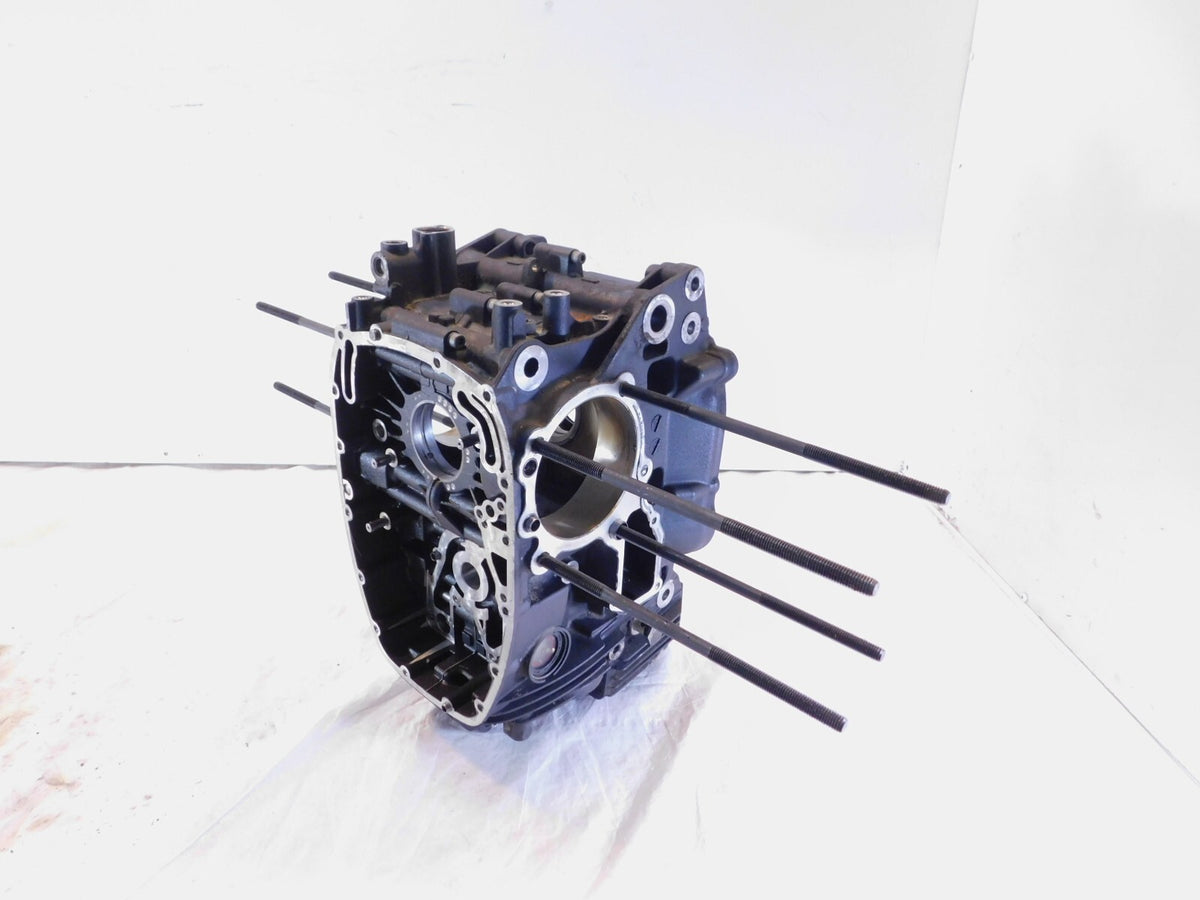 BMW HP2 & R900RT & R1200RT R1200S R1200ST Black Engine Motor Block Crankcase - C3 Cycle