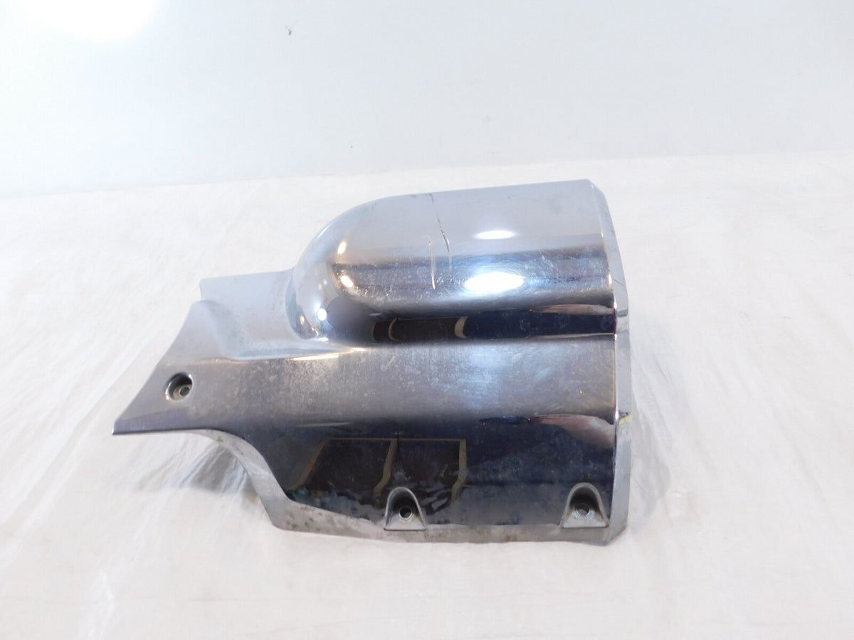 Honda VTX1300S VTX1300R VTX1300T Left Engine Motor Crankcase Transmission Cover - C3 Cycle