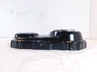Harley Davidson Sportster 883 1200 Black Left Engine Motor Primary Chain Cover - C3 Cycle
