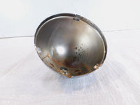 1985-2000 Honda CMX250 CMX250C Rebel 250 Chrome Front Headlight Headlamp Housing - C3 Cycle