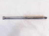 2013-2024 Honda CBR CBR600RR & CBR600RA Silver Rear Back Wheel Axle Bolt Shaft - C3 Cycle