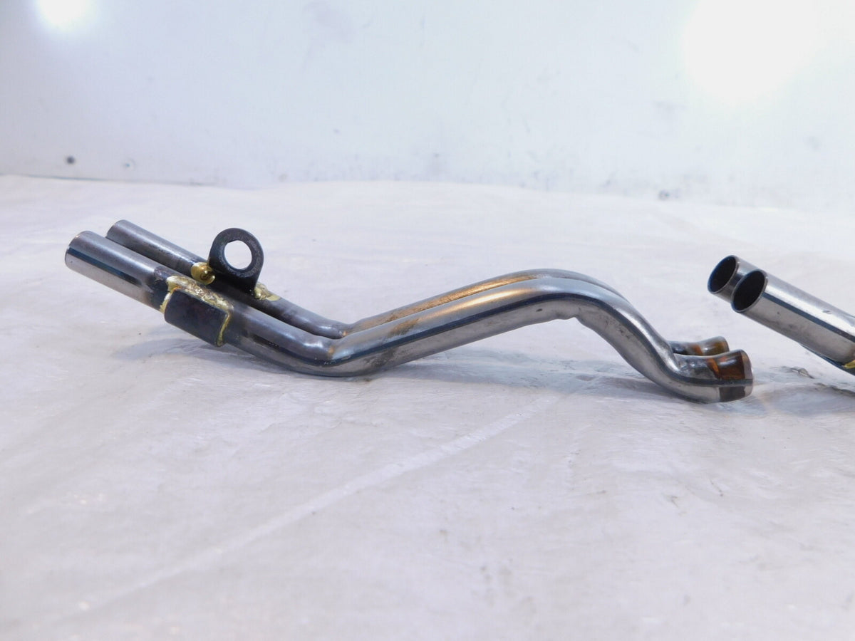 Kawasaki Vulcan VN1500 & VN1600 Classic Nomad Drifter Crankcase Oil Pipe Lines - C3 Cycle